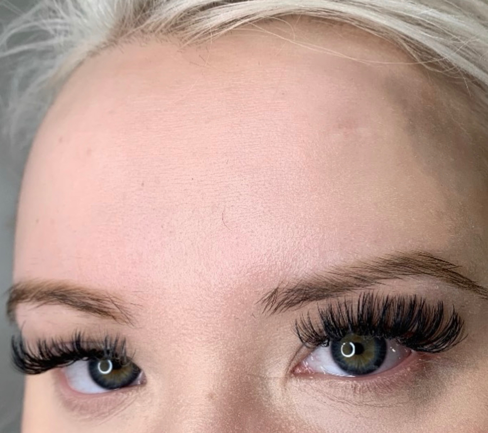 Lash Fill