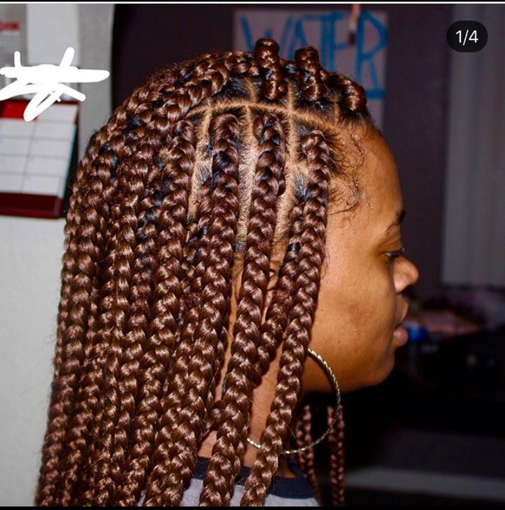 Full-Medium Braids
