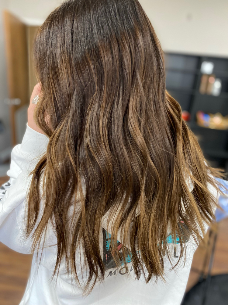 Color Retouch at Hair Creations By Kal in Idaho Falls, ID