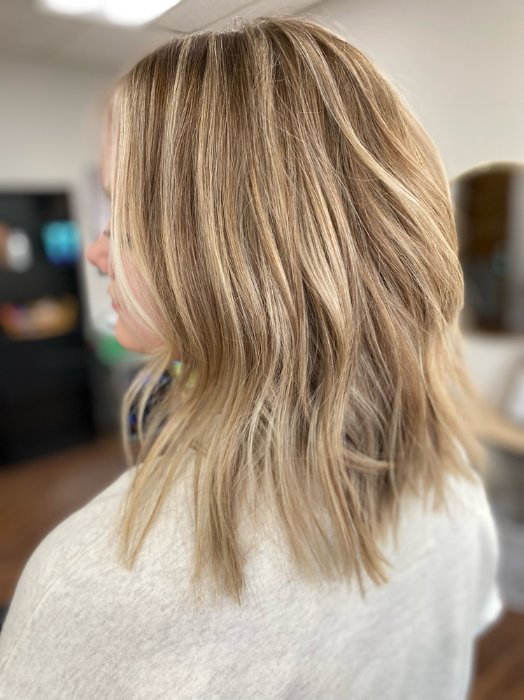 Partial Foil at Hair Creations By Kal in Idaho Falls, ID