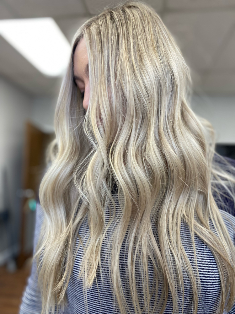 Full Foil at Hair Creations By Kal in Idaho Falls, ID
