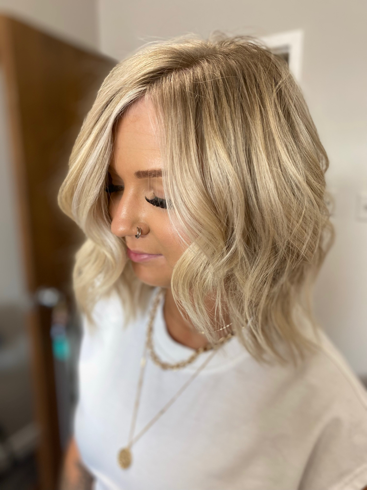 Mini Foil at Hair Creations By Kal in Idaho Falls, ID