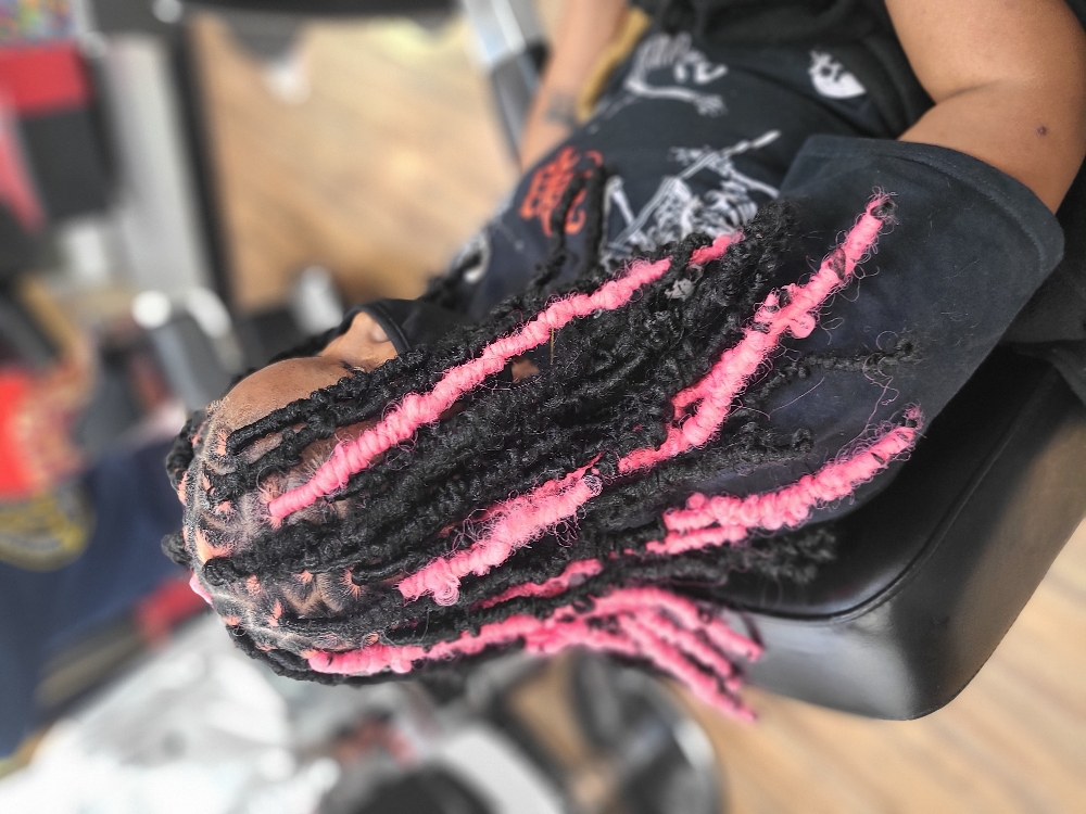 Butterfly Locs
