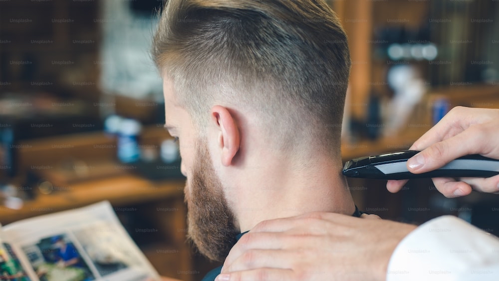Mens Haircut