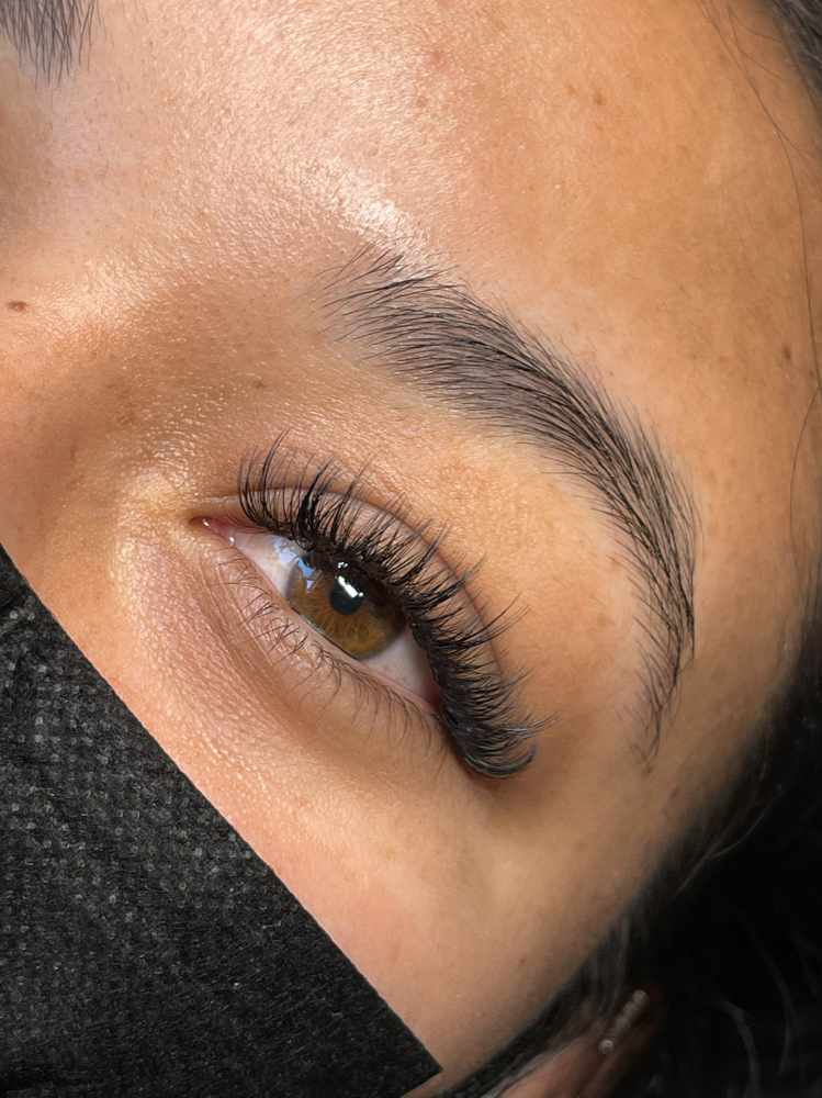 Wispy Lashes / Spikes at Luvglambyash in Lawndale, CA