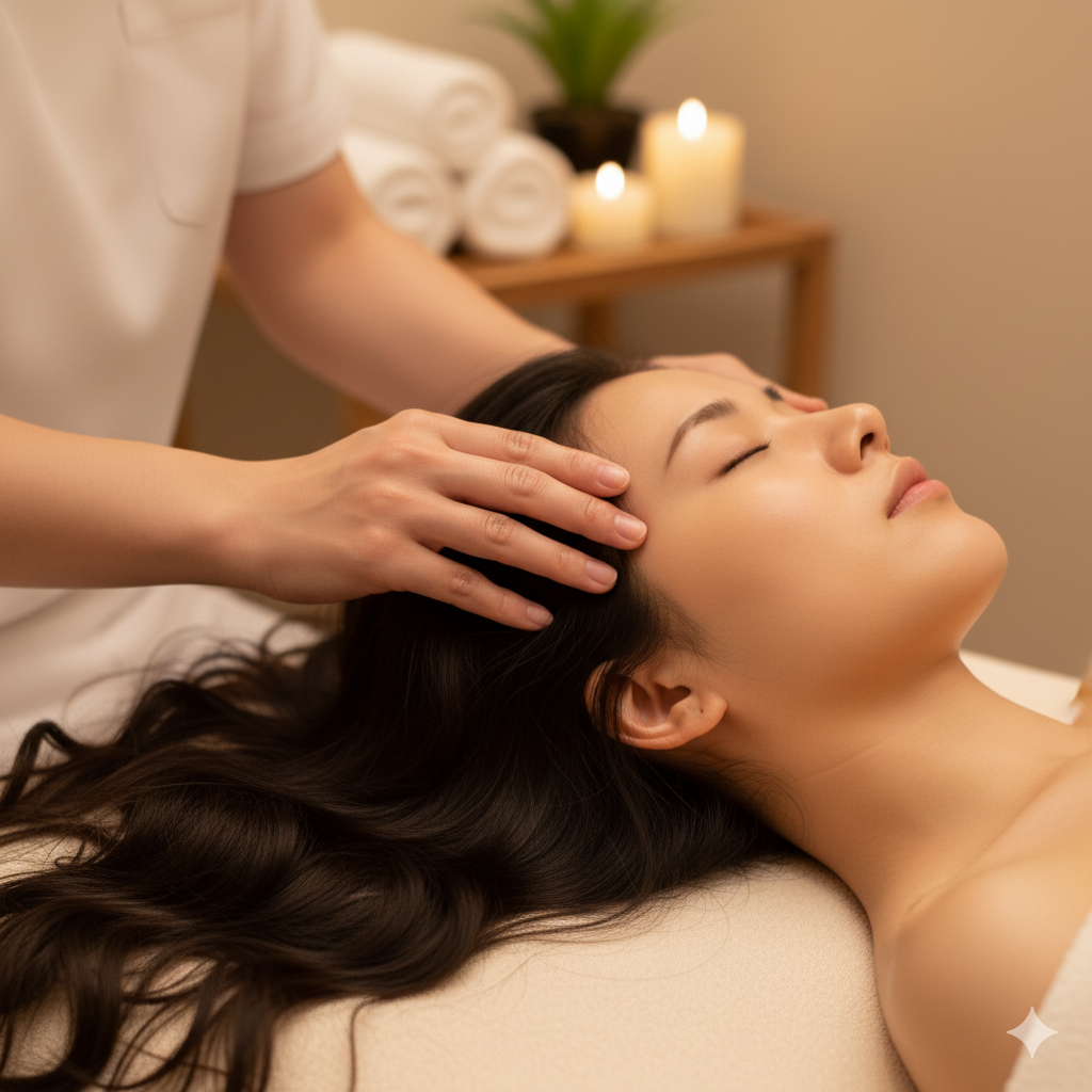 + Add-On:  Scalp Treatment