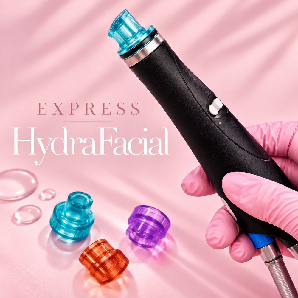 Express Hydrafacial at Love Of Beauty Esthetics By Ana in Downey, CA