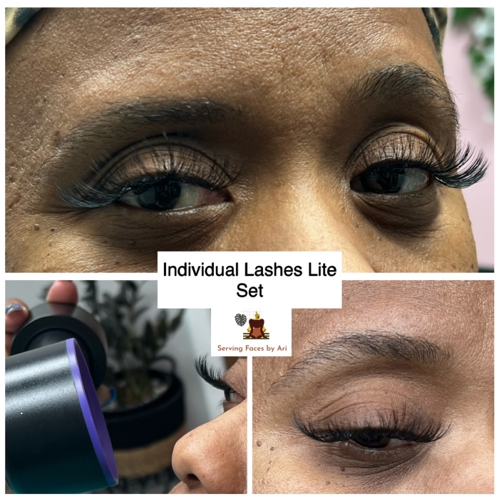 Individual Lash (Lite Set)