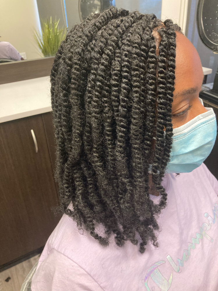 Spring Twists