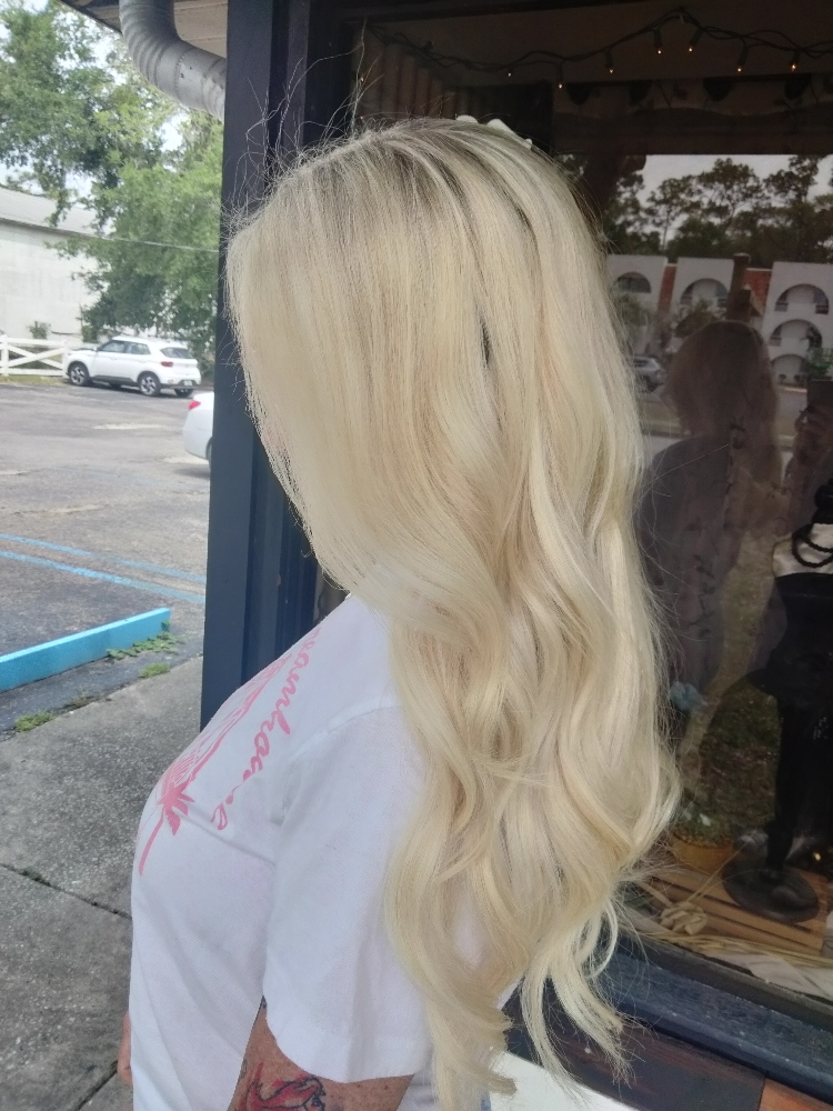 Spellbound Weft Extensions