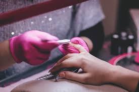 Russian (DRY) Manicure