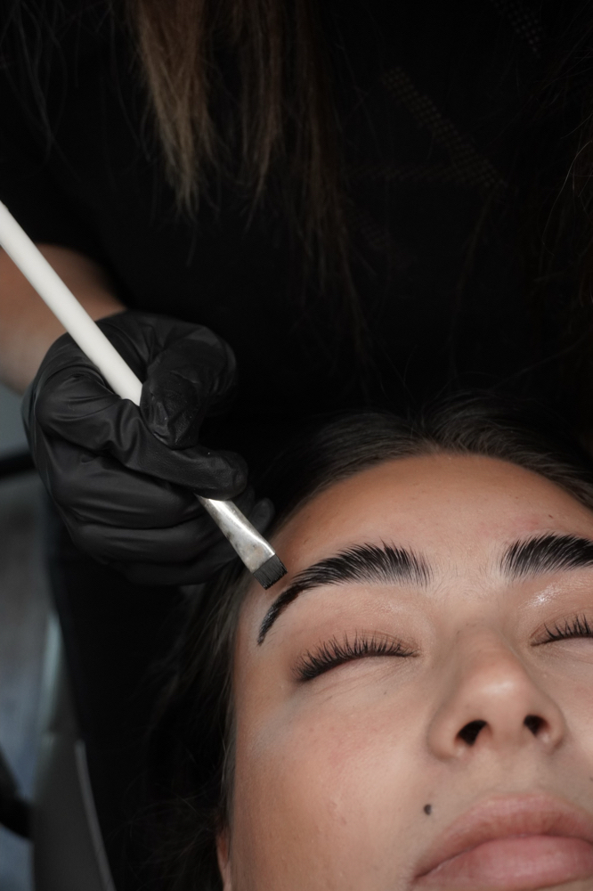 Brow Lam W/Tint