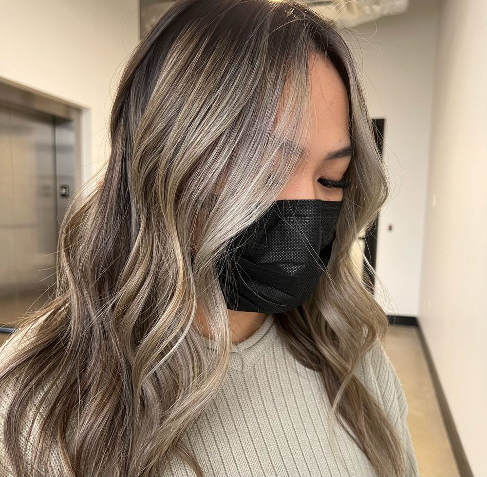 Face Frame Highlight (Book 9am)