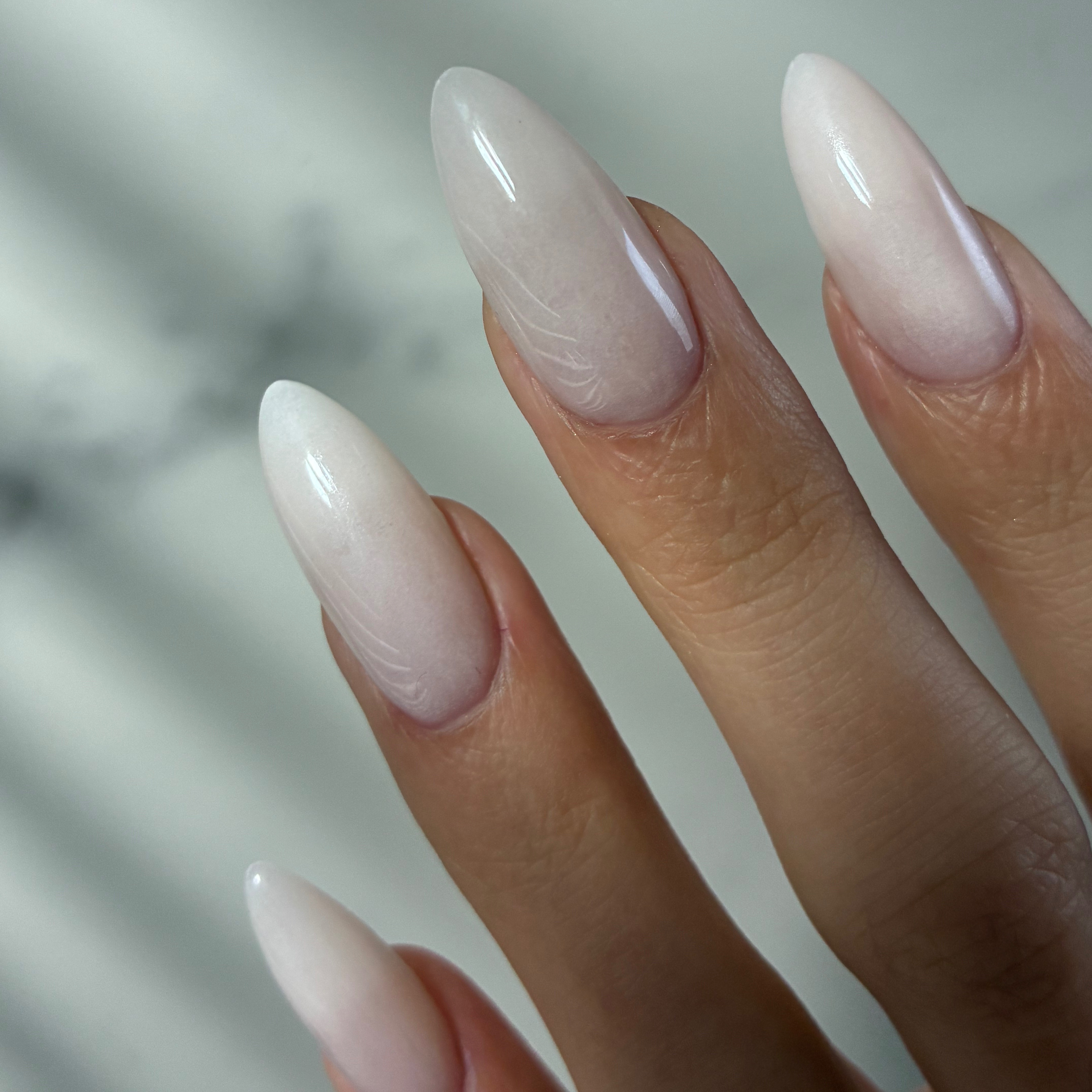 Russian Manicure + Extensions at Faeri Studio in 📍Near Downtown Evanston, IL