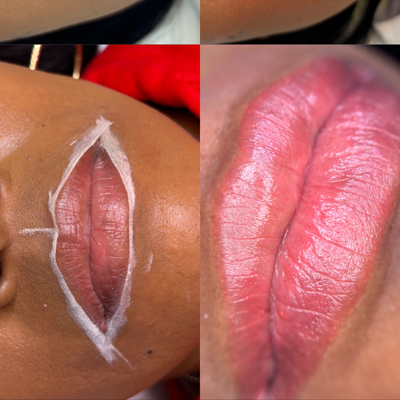 Touch Up Lip Color 8+ Weeks