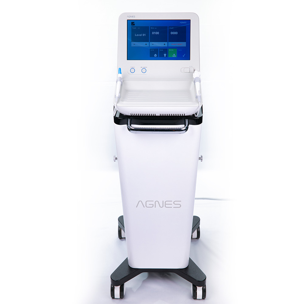 Agnes RF Eye Refresh Package