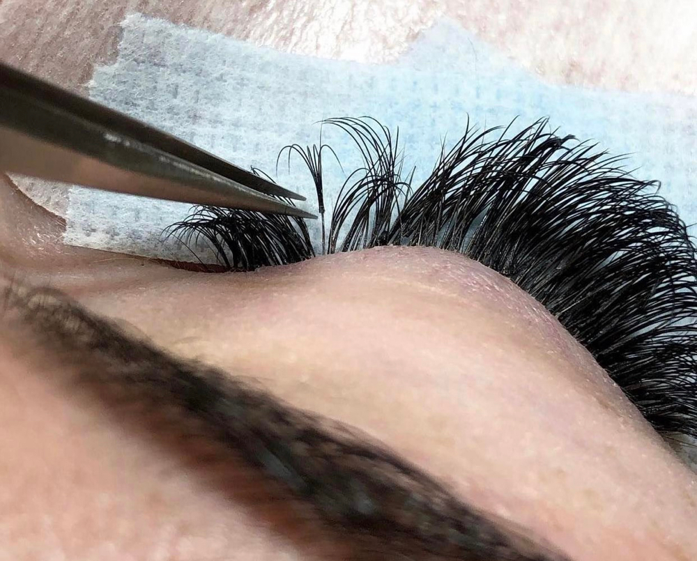 Volume Lash Fill