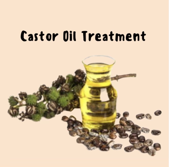 Castor Oil Treatment