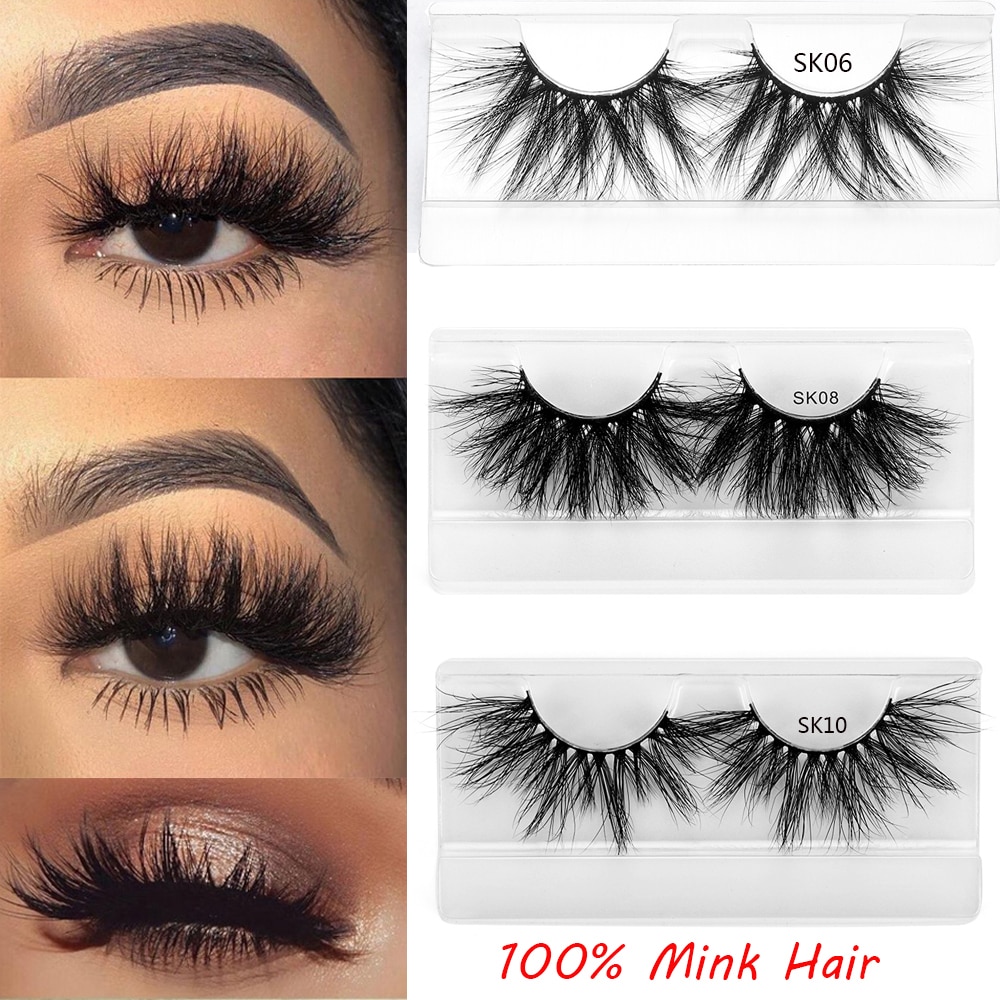 Eyelash Strips