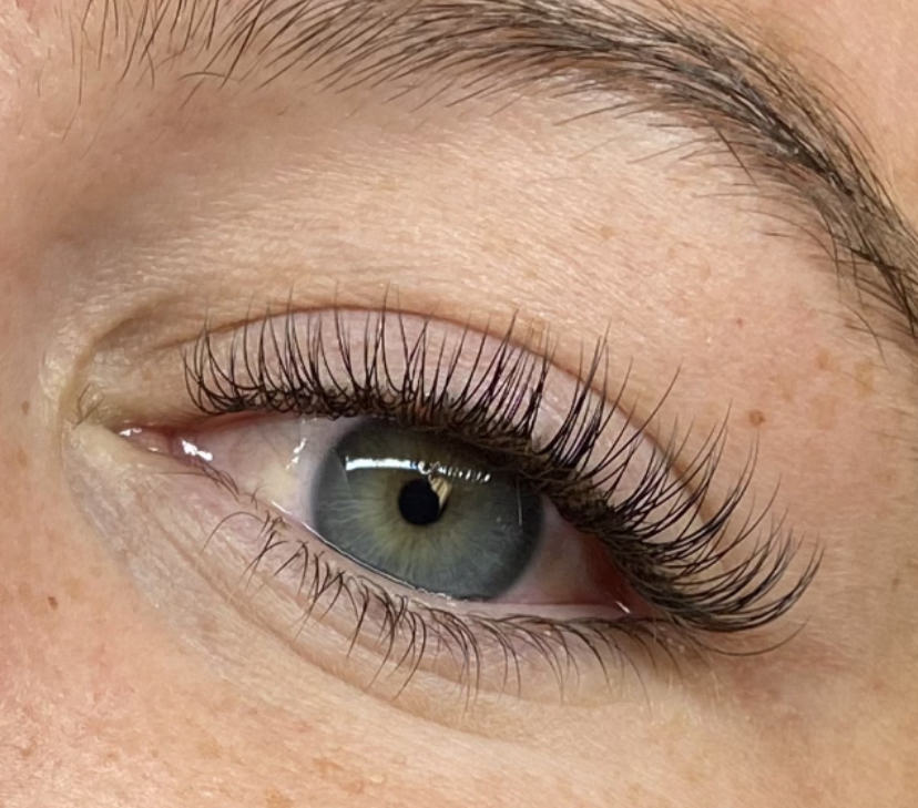 Classic Lashes: Cotie Henson