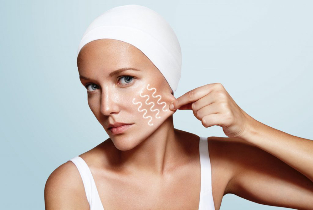 Laser Face Lifting