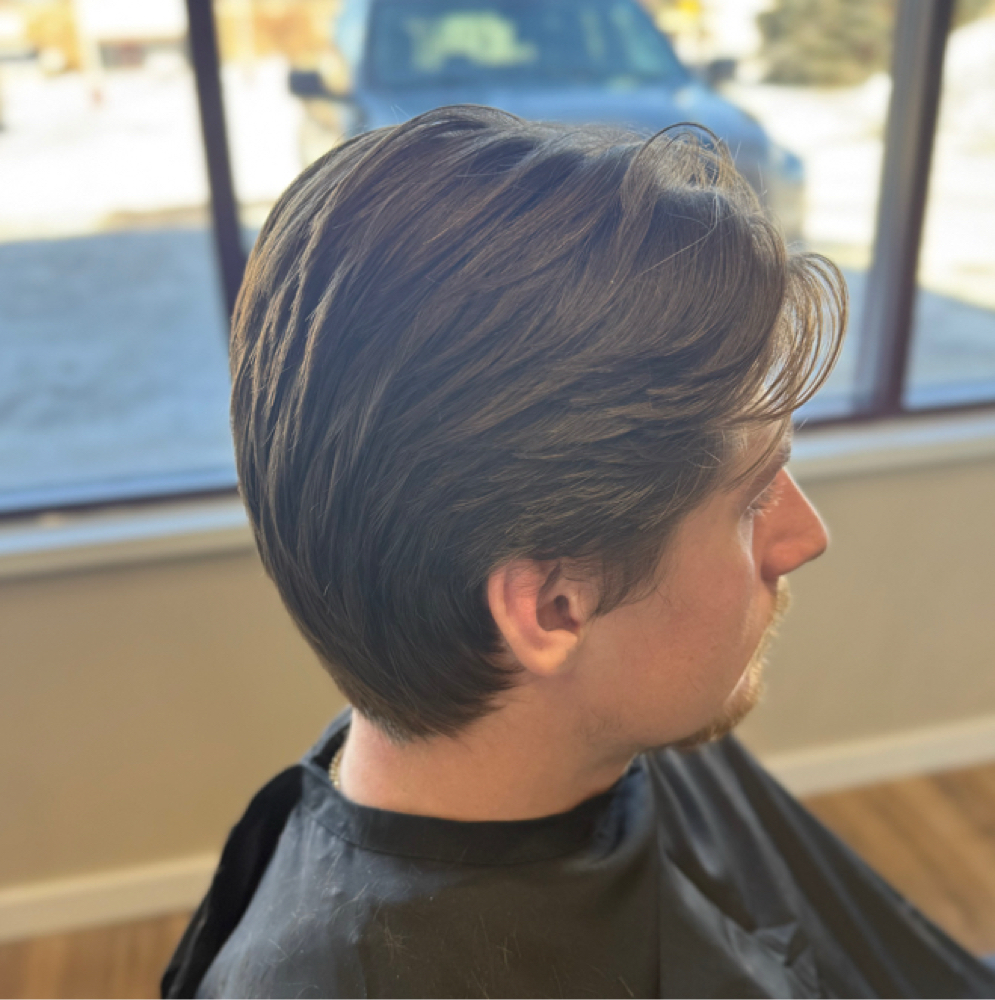 Clipper Cut at Hair by Emma in Waite Park, MN