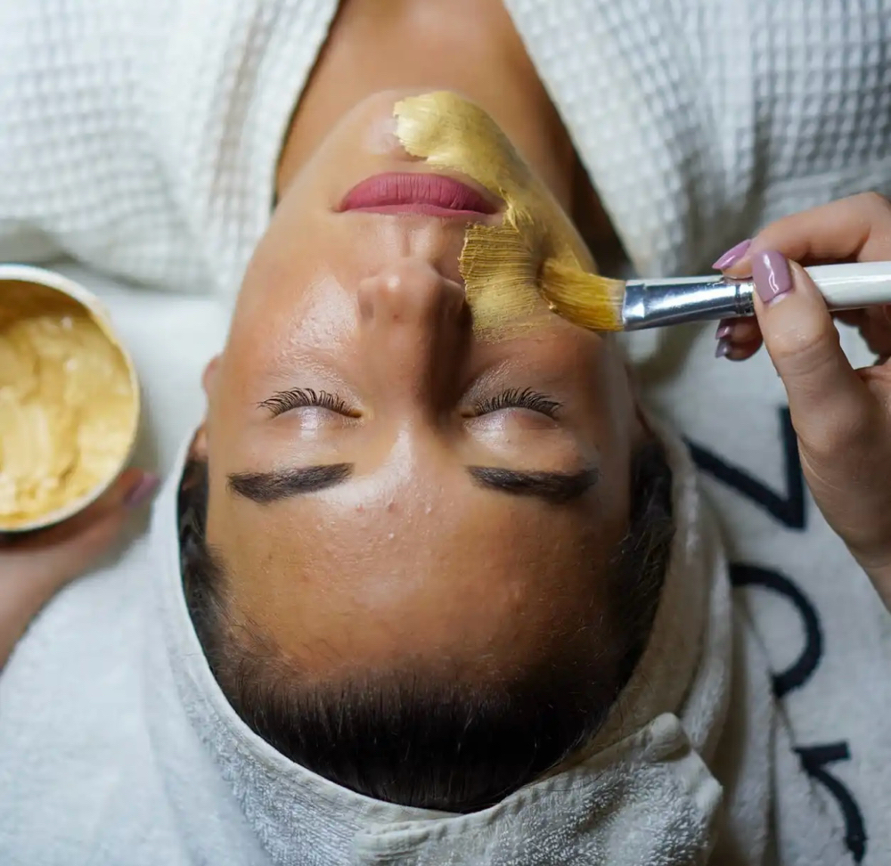 24K Gold Facial