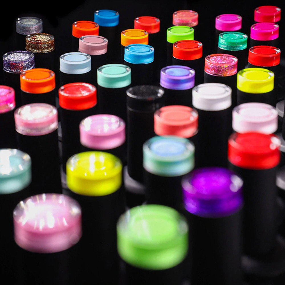 Nail Color Change