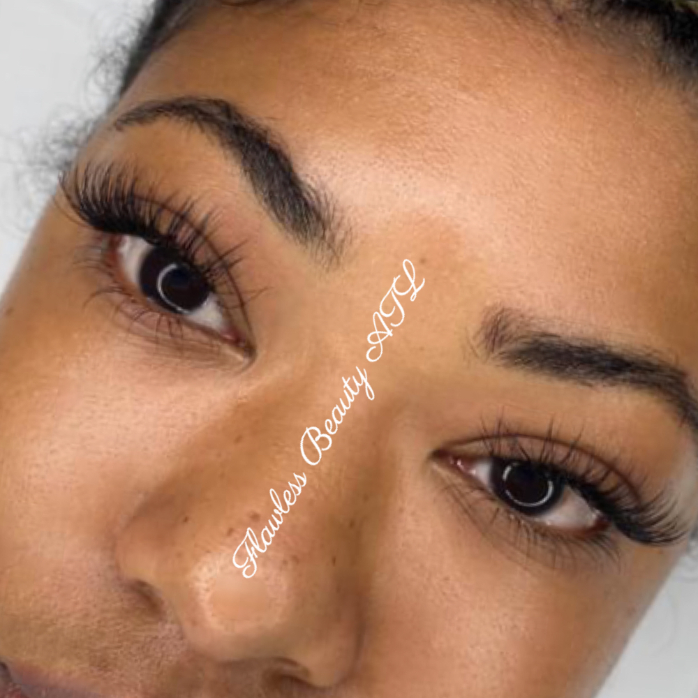 Classic Lash Extentions
