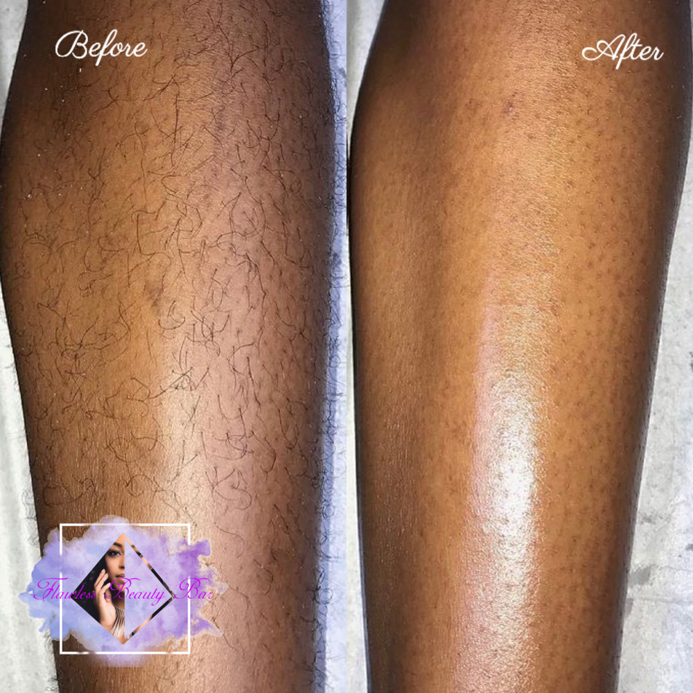 Full Leg Waxing