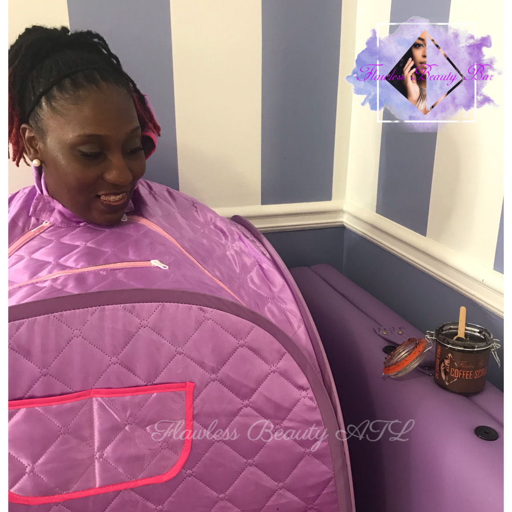 Detox Sauna & Wrap