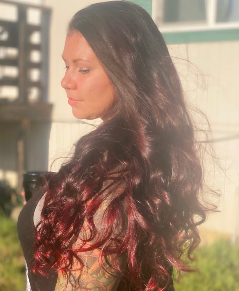 Deep Conditioning Treatment