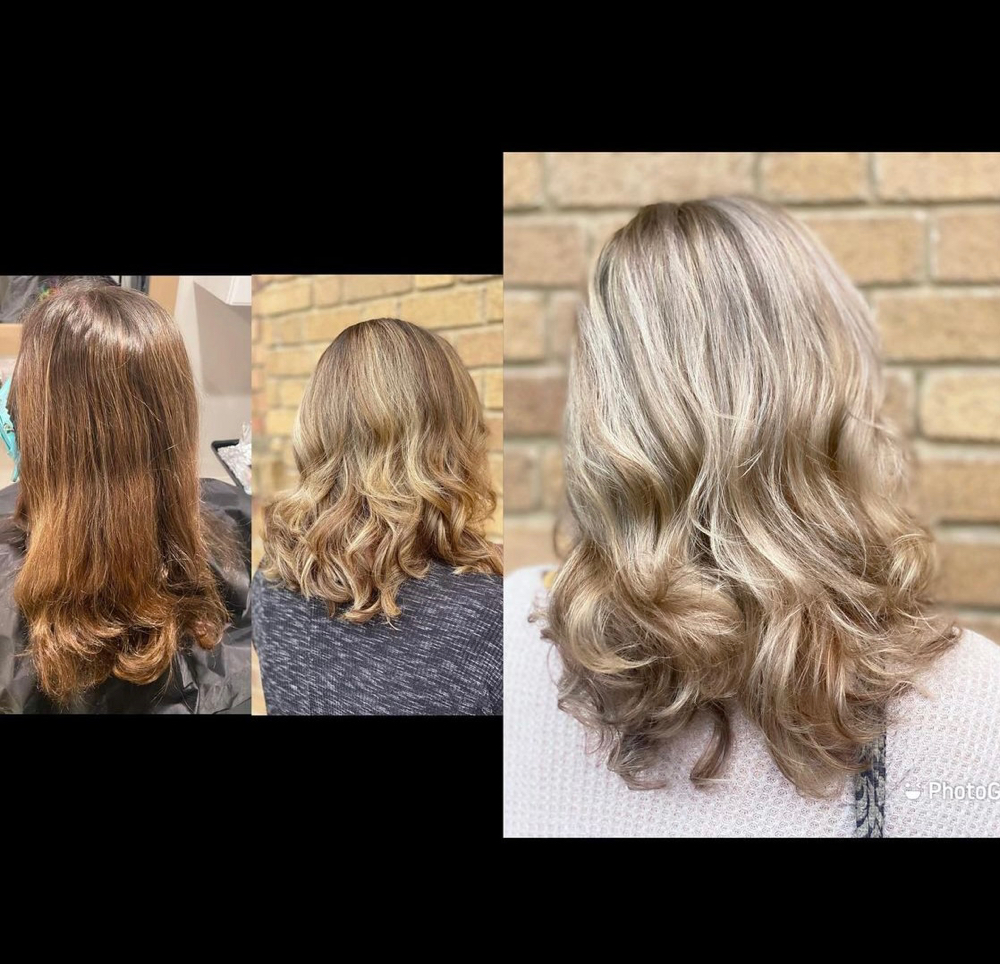 Shampoo/Blowout