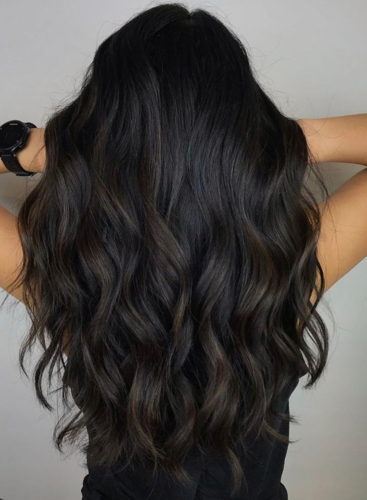 All Over single Color at Yara Lujan in Fort Stockton, TX