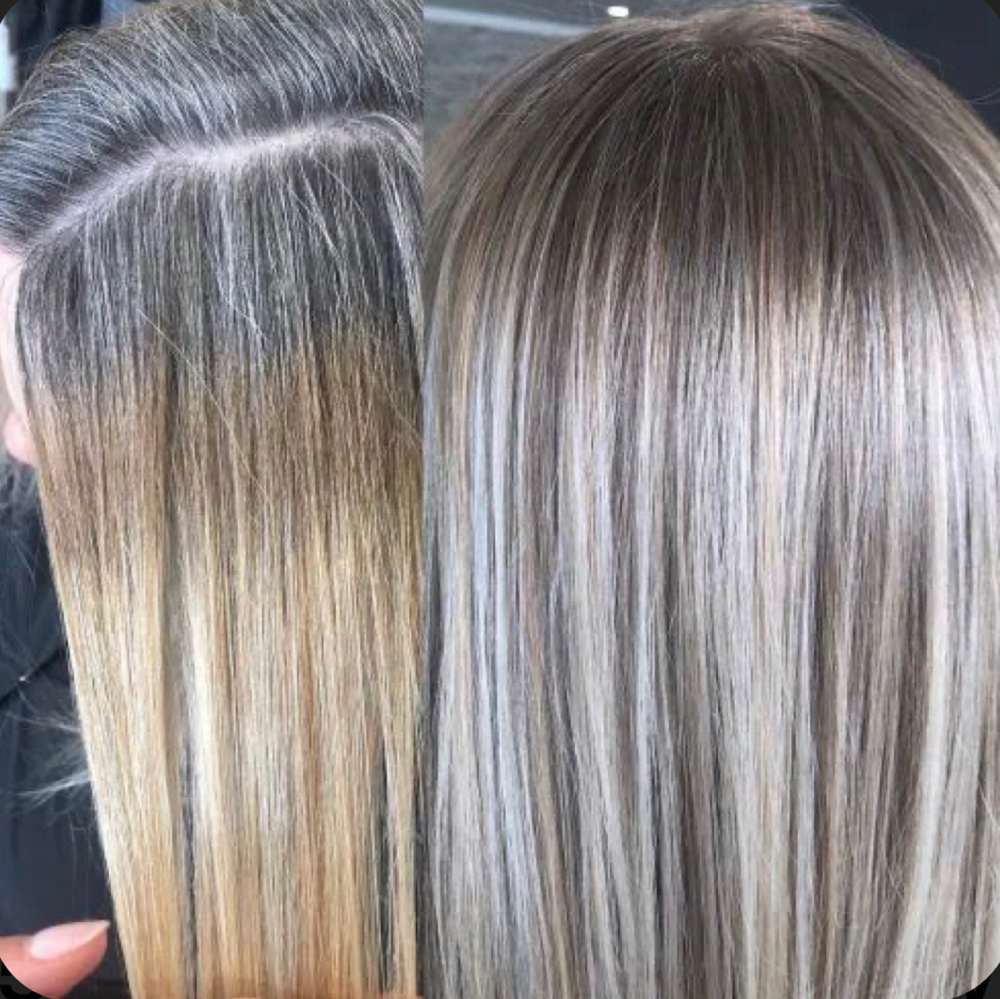 Highlight Retouch (Traditional) at Yara Lujan in Fort Stockton, TX