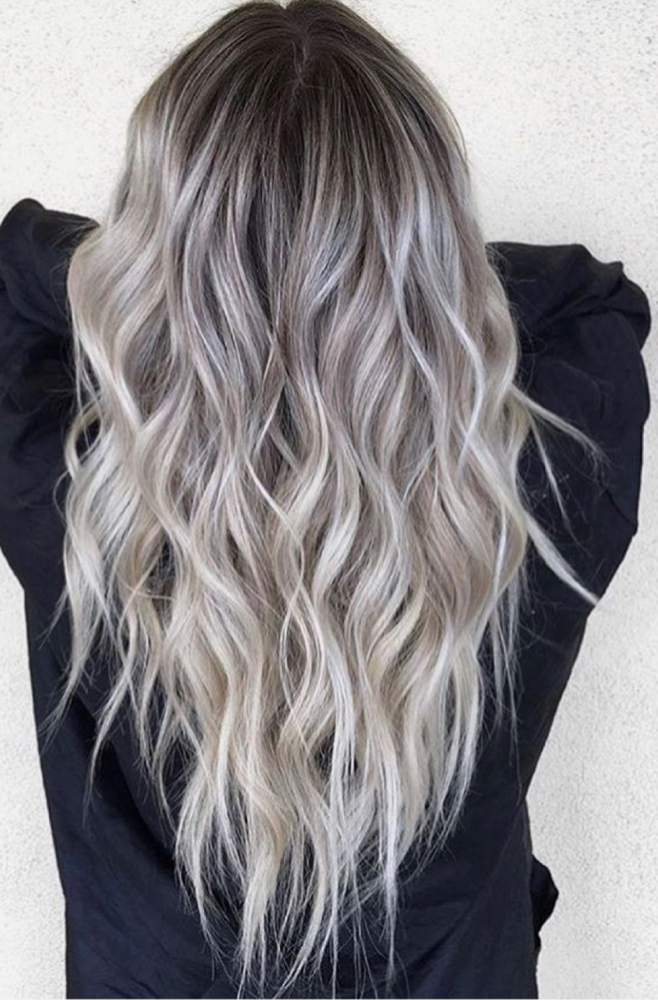 Balayage at Yara Lujan in Fort Stockton, TX