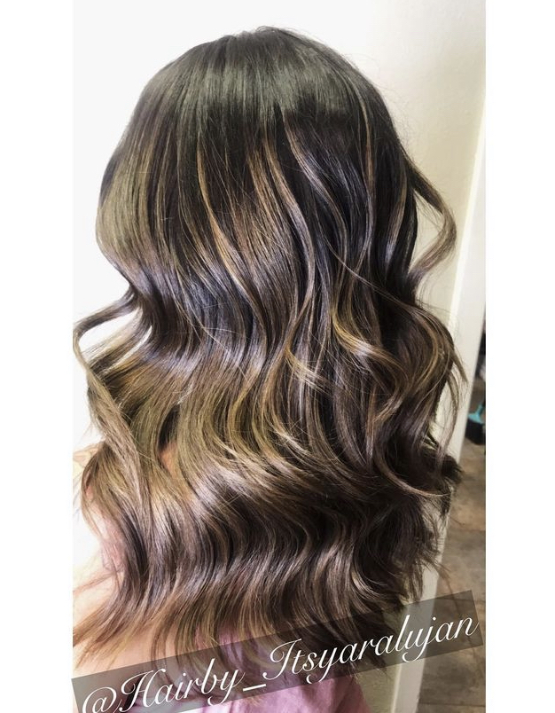 Partial Balayage at Yara Lujan in Fort Stockton, TX