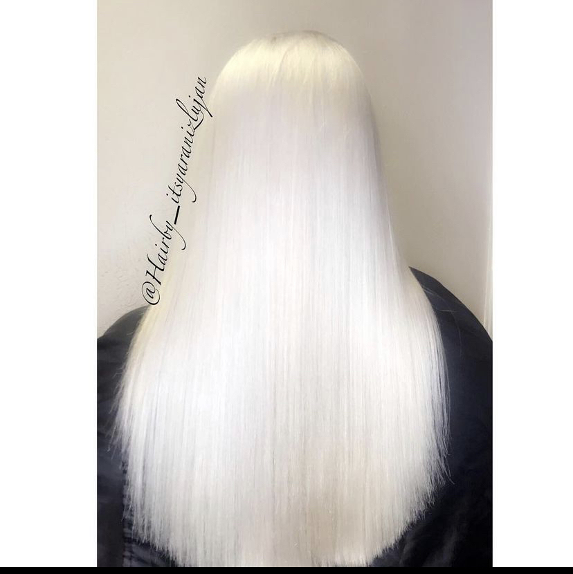 Bleach Out at Yara Lujan in Fort Stockton, TX