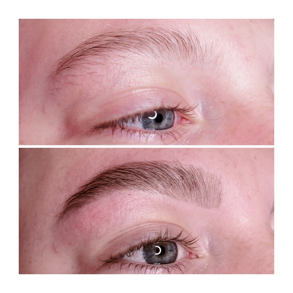 Brow Wax, Shaping & Tint