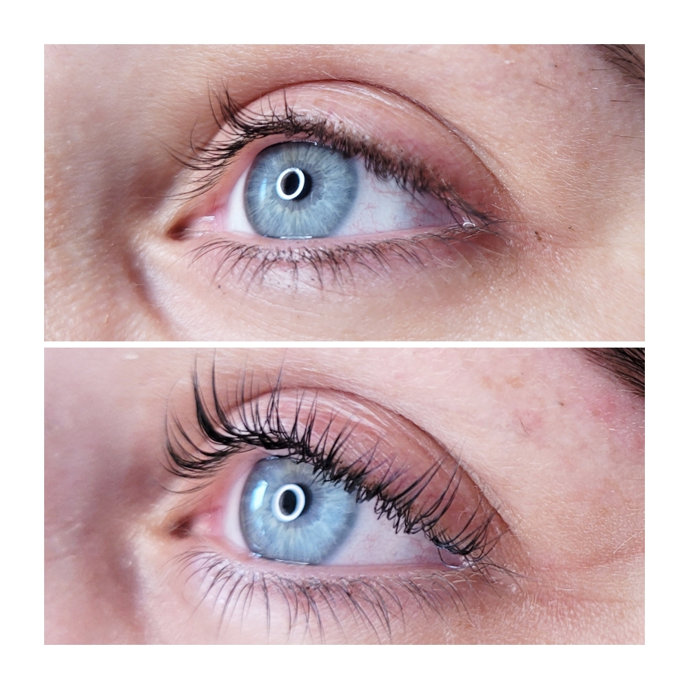 Lash Lift & Tint