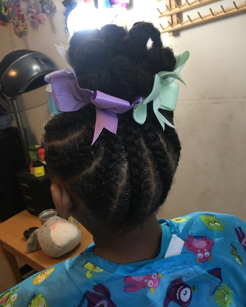 Kida Natural Styles