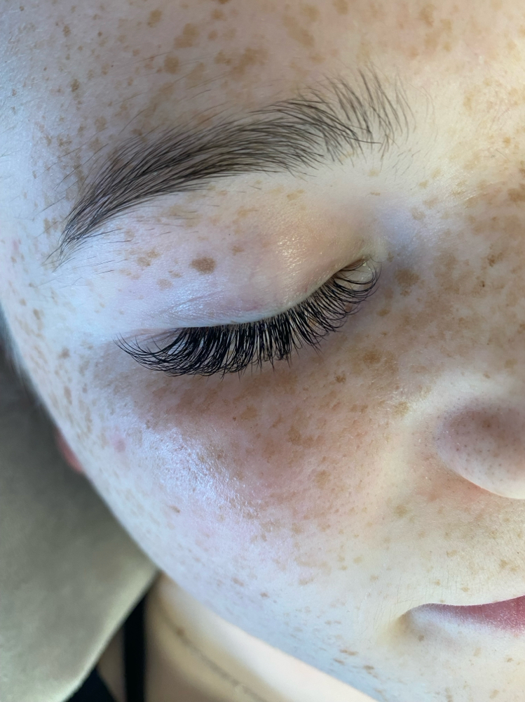 Hybrid Lash Extensions