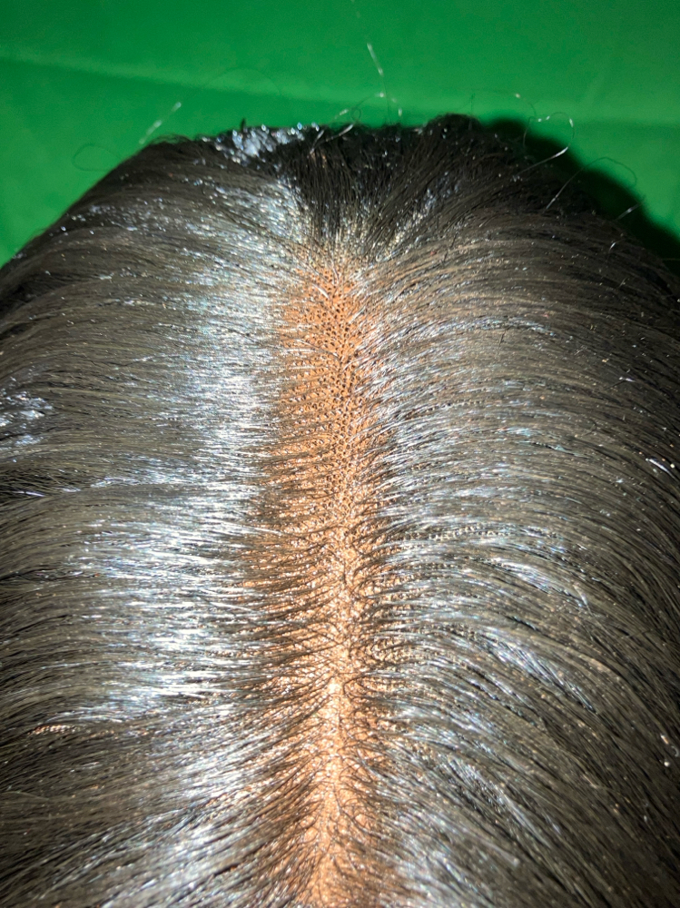Full Lace Install