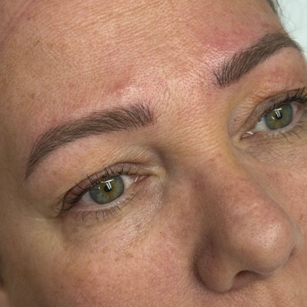Nano Brows at Lash Co. in Spring Hill, FL