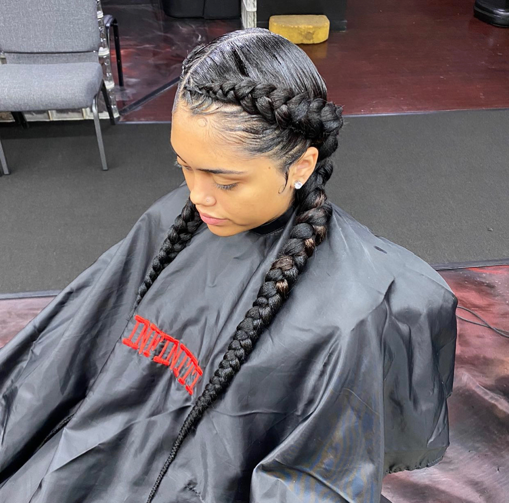 Indian Braids