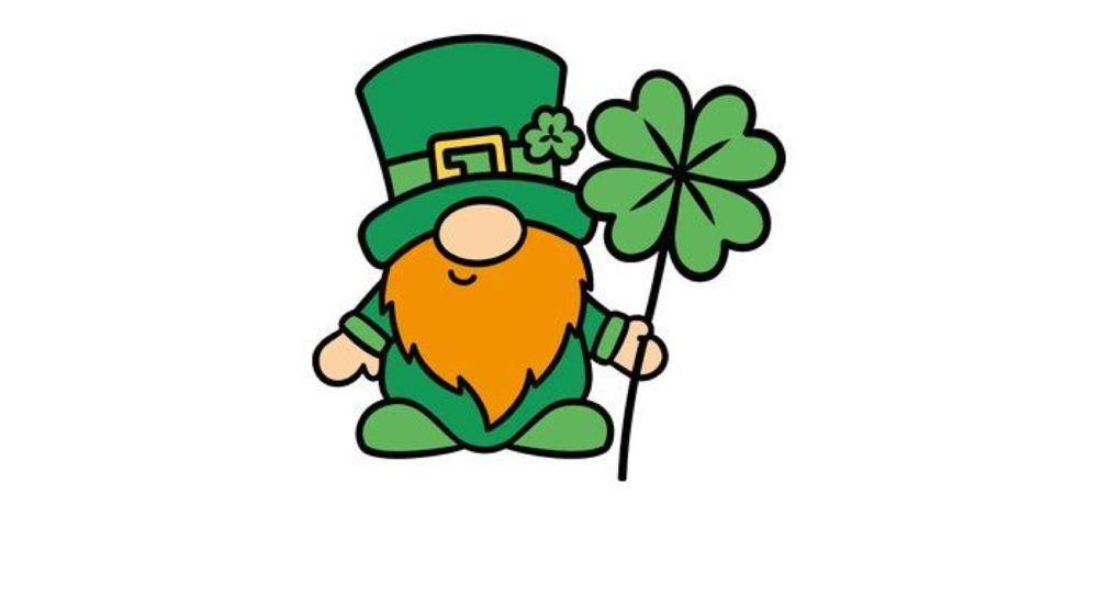 Glow like a Leprechaun