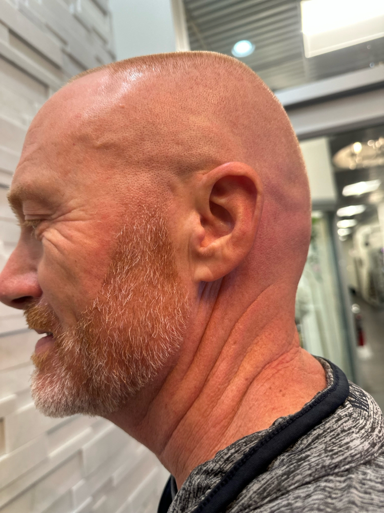 Beard Trim at TMI at The Hair Company in Lansing, MI