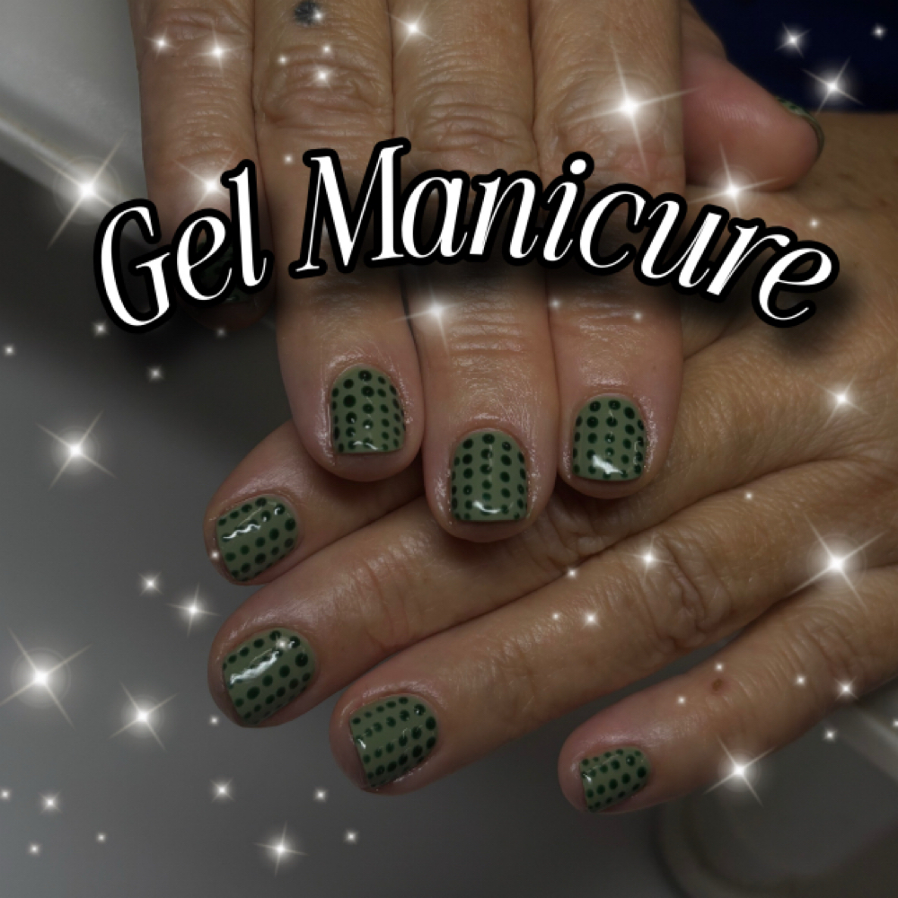 Gel Manicure | Fullerton, CA at Klawed By Cookie in Fullerton, CA