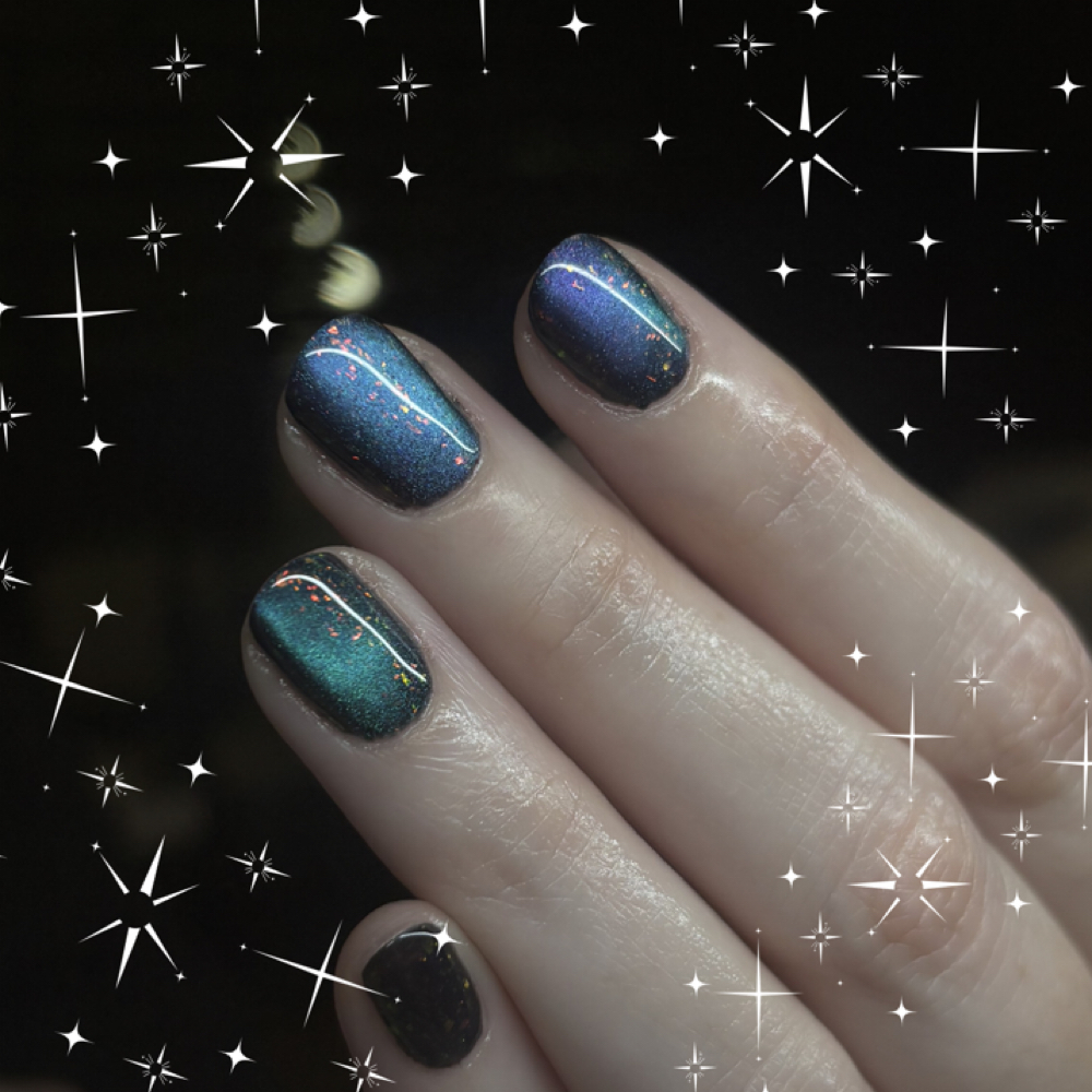 CLASSIC GEL MANICURE (NO ART) at Klawed By Cookie in Fullerton, CA