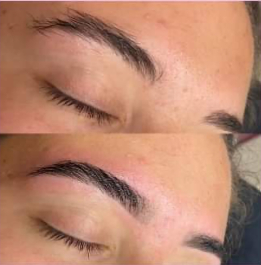 BROW WAX